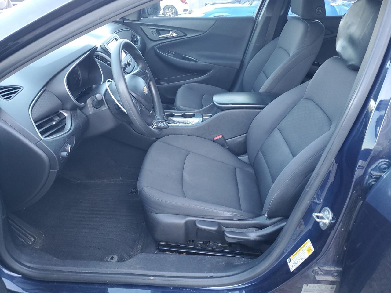 2016 CHEVROLET MALIBU