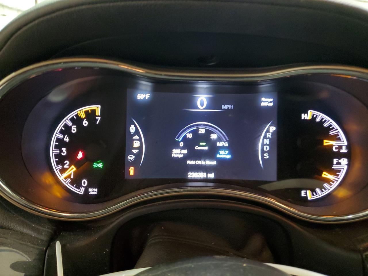 2014 JEEP Grand Cherokee