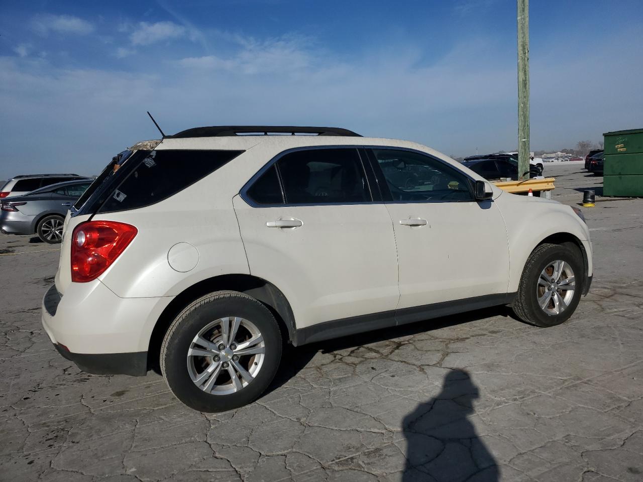 2015 CHEVROLET EQUINOX