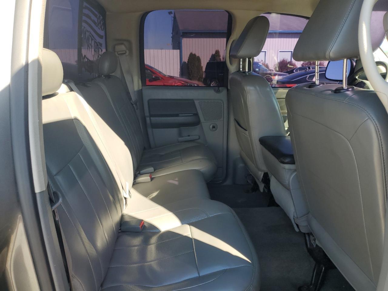 2006 DODGE RAM 1500