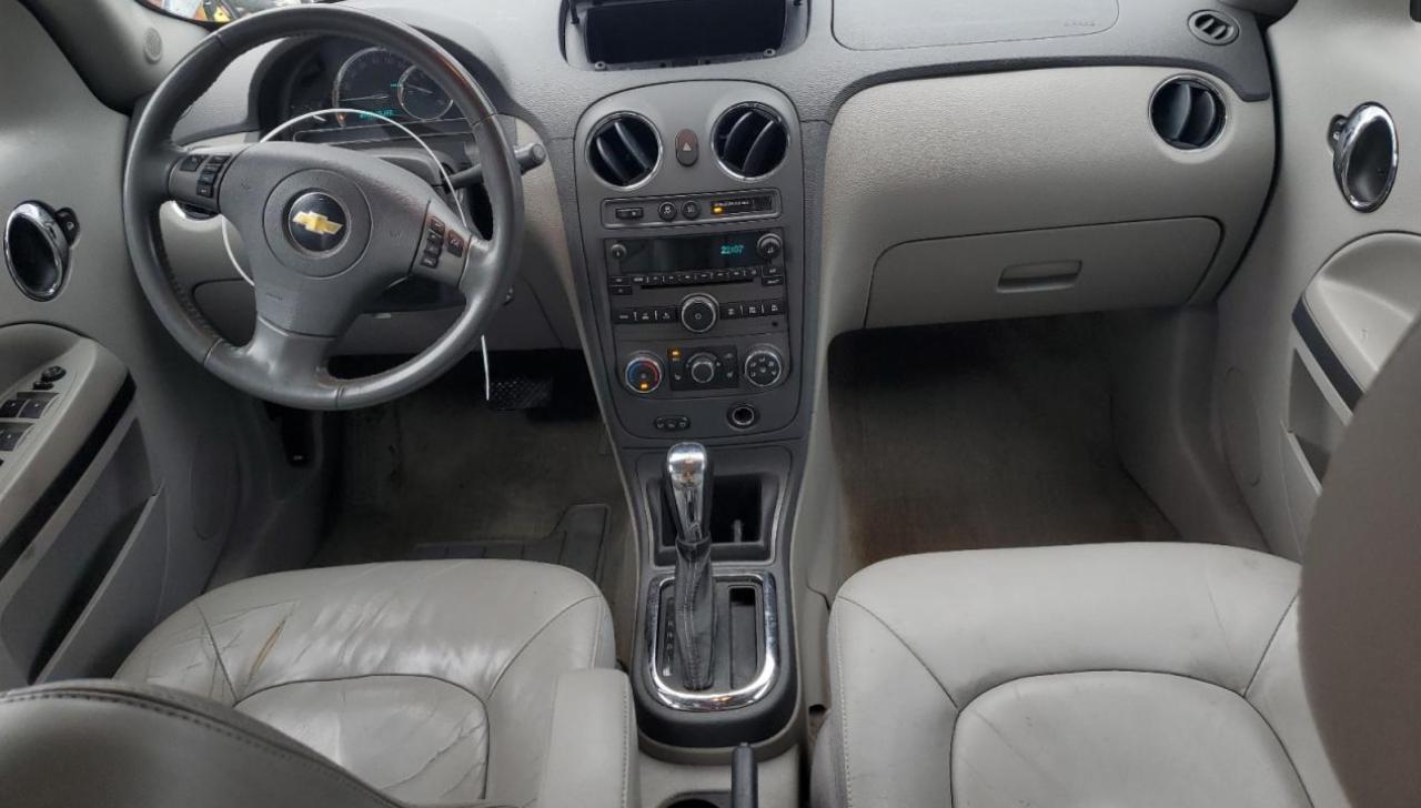 2011 CHEVROLET HHR