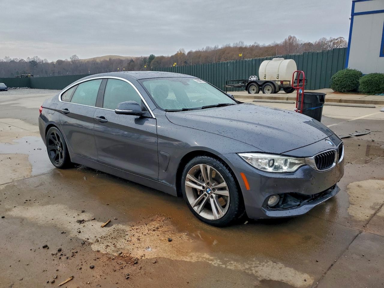 2016 BMW 4 Series