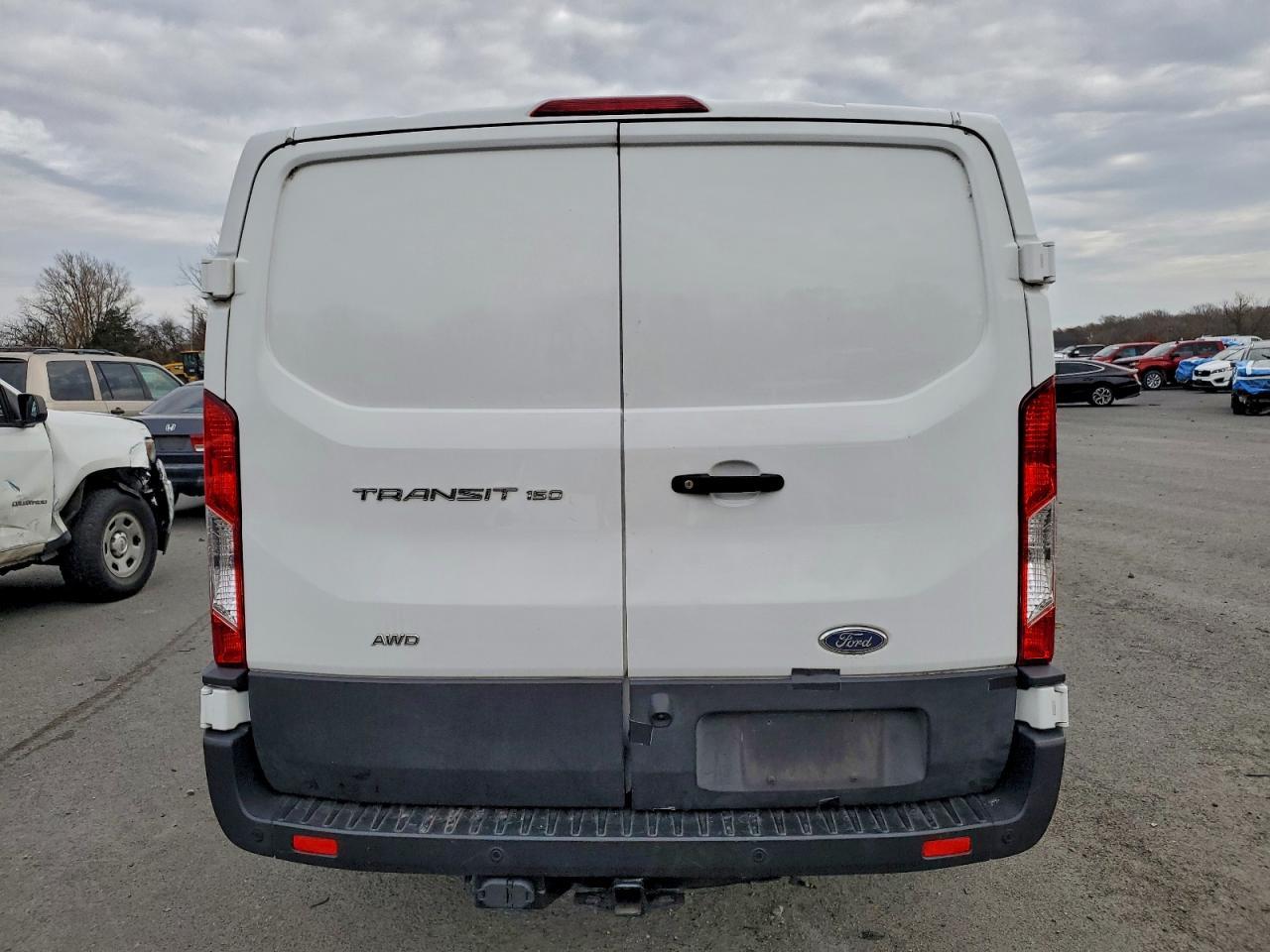 2023 FORD Transit