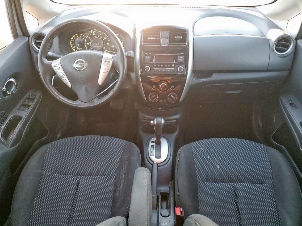 2015 NISSAN Versa Note