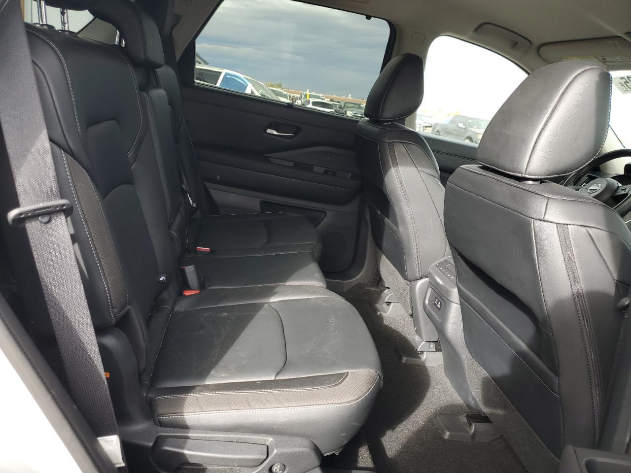 2023 NISSAN PATHFINDER