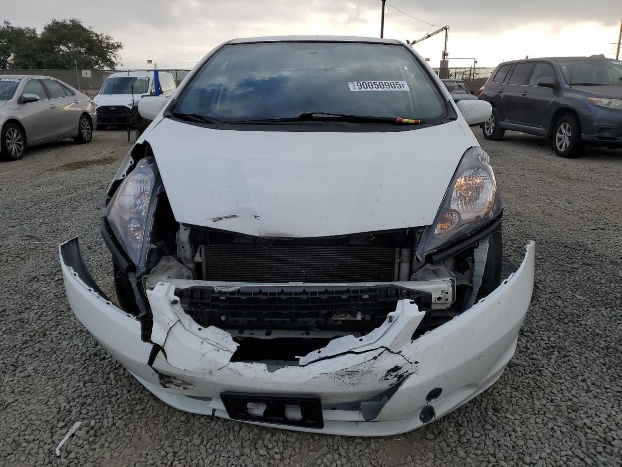 2013 HONDA FIT