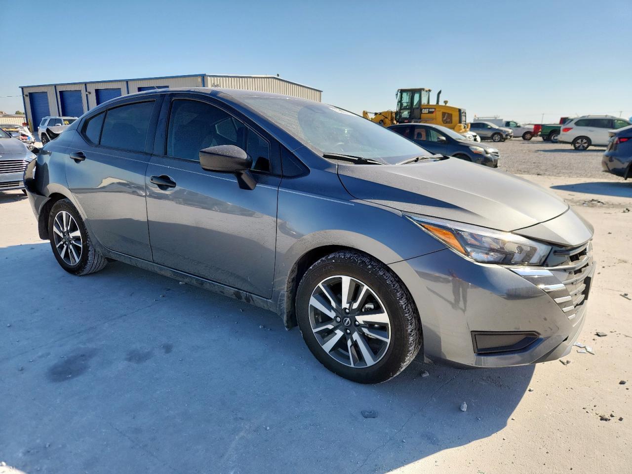 2025 NISSAN VERSA