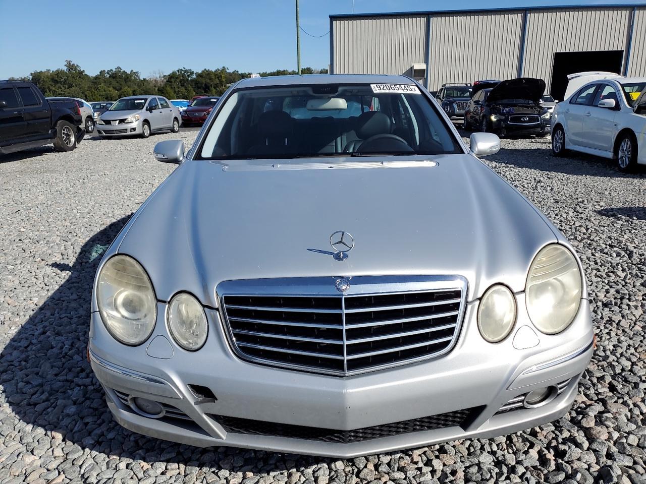 2007 MERCEDES-BENZ E-Class