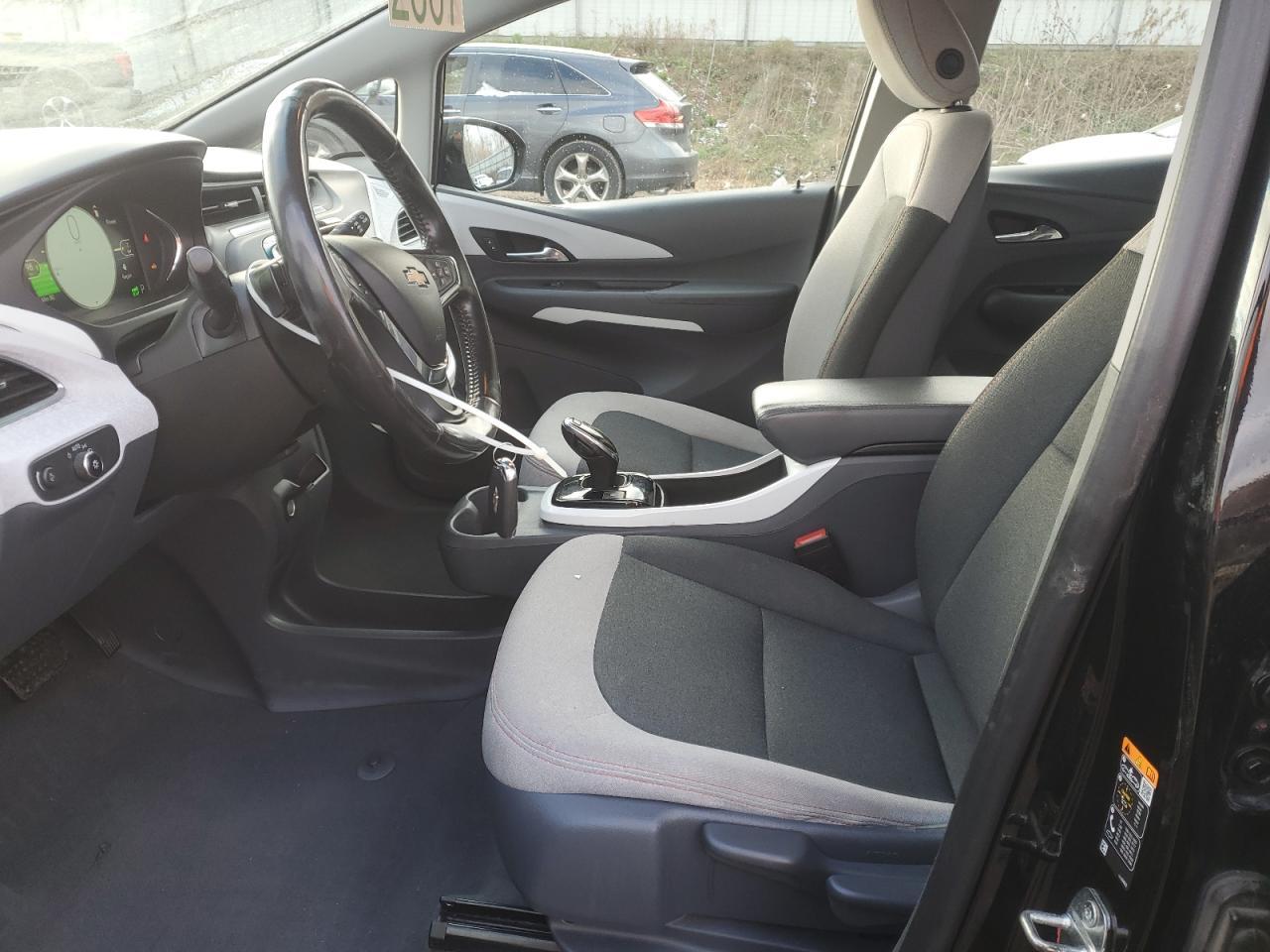 2020 CHEVROLET Bolt EV