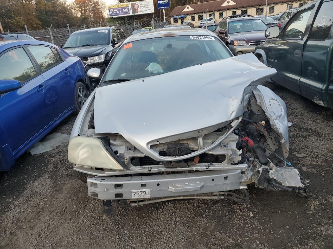 2003 MERCURY Sable