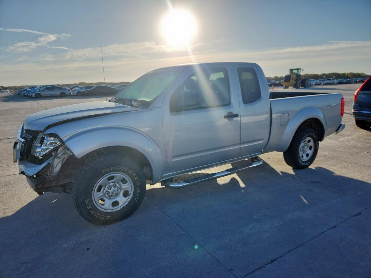 2017 NISSAN Frontier