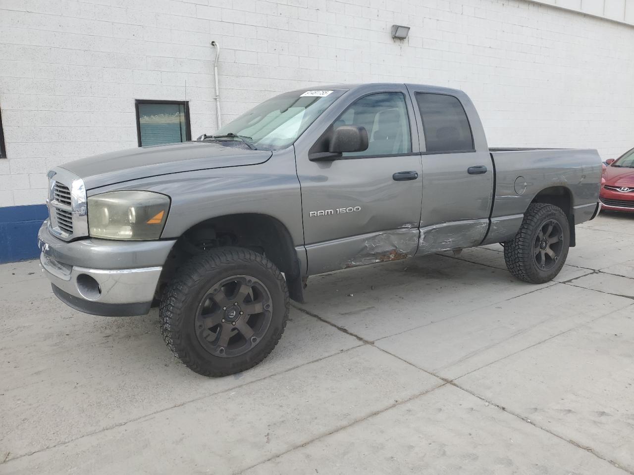 2007 DODGE RAM 1500