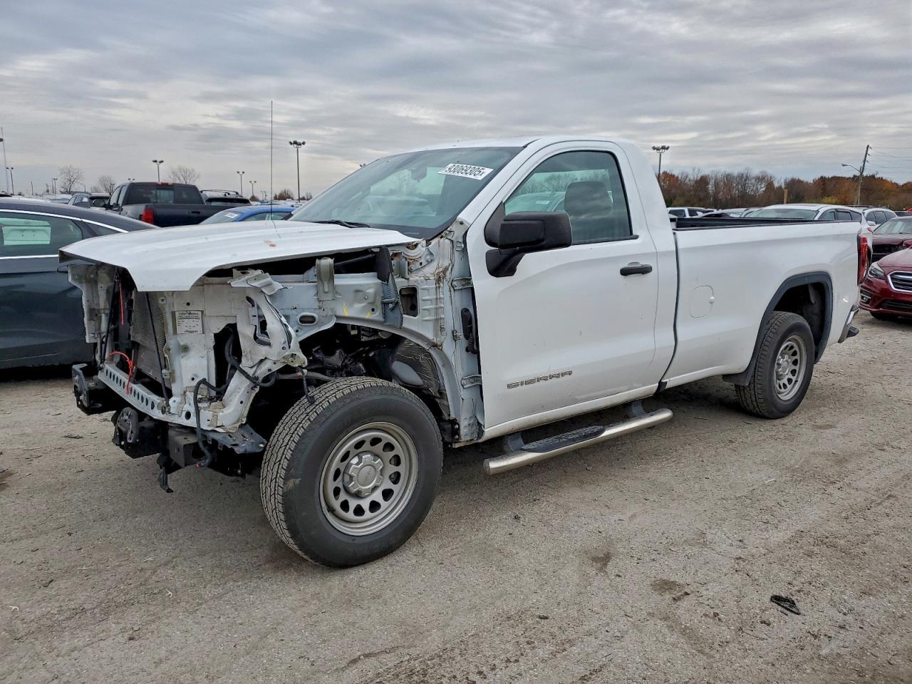 2021 GMC Sierra