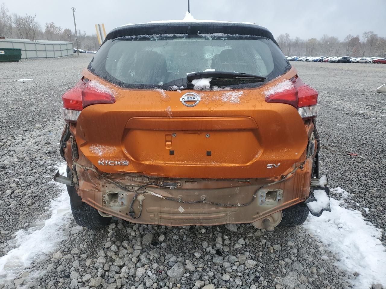 2019 NISSAN KICKS