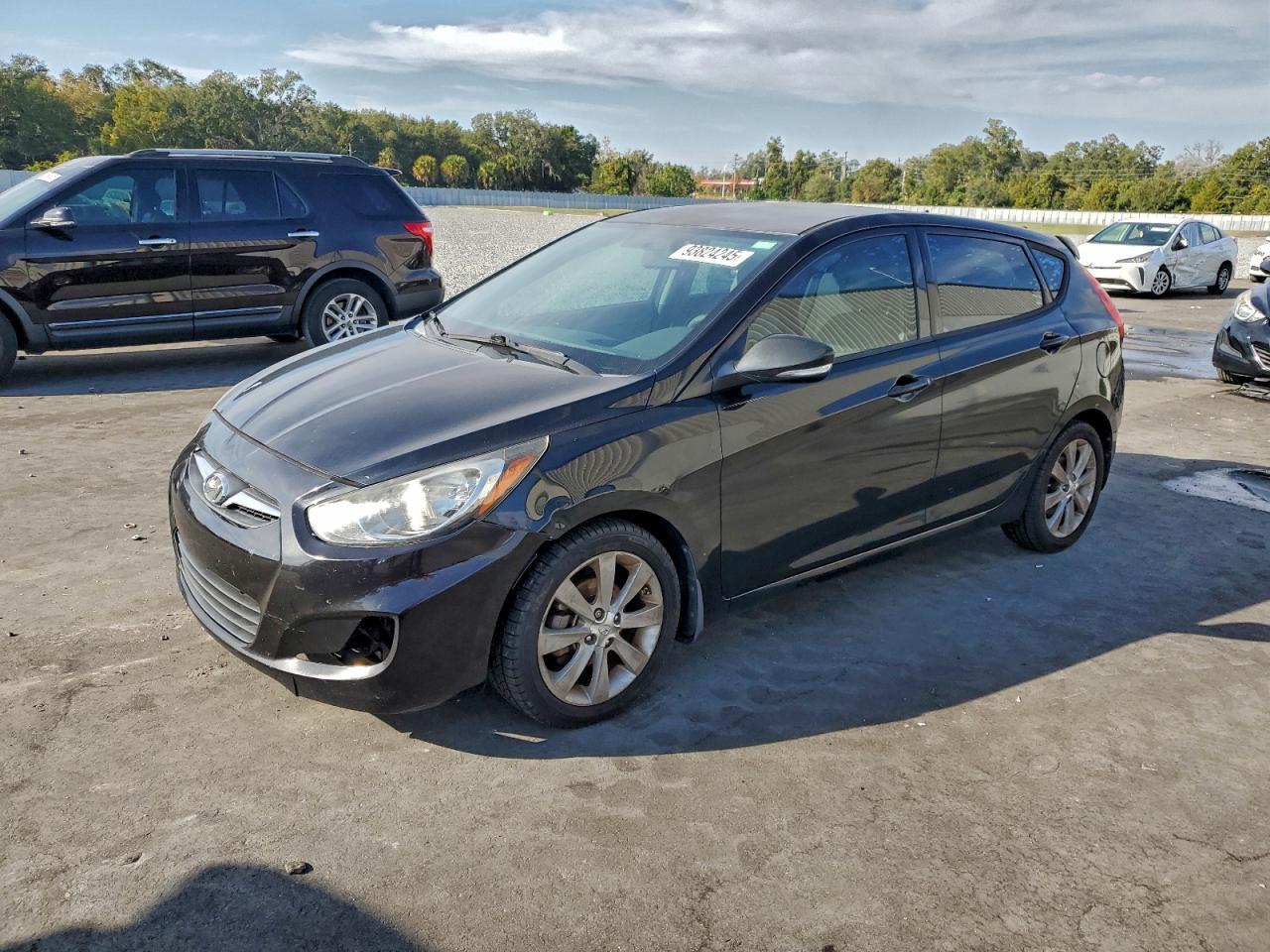 2013 HYUNDAI ACCENT
