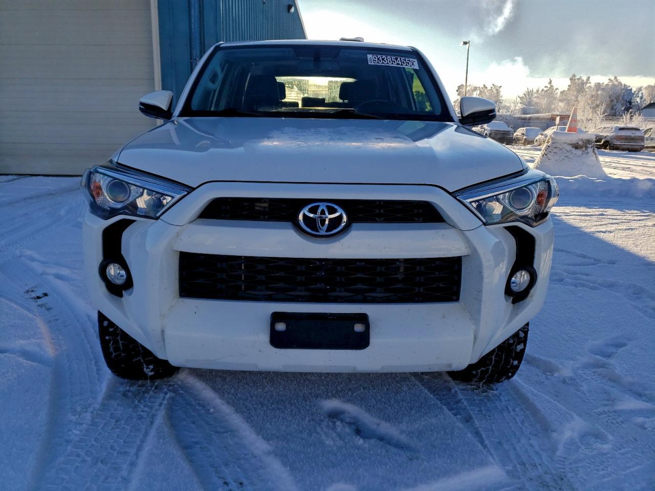 2018 TOYOTA 4Runner