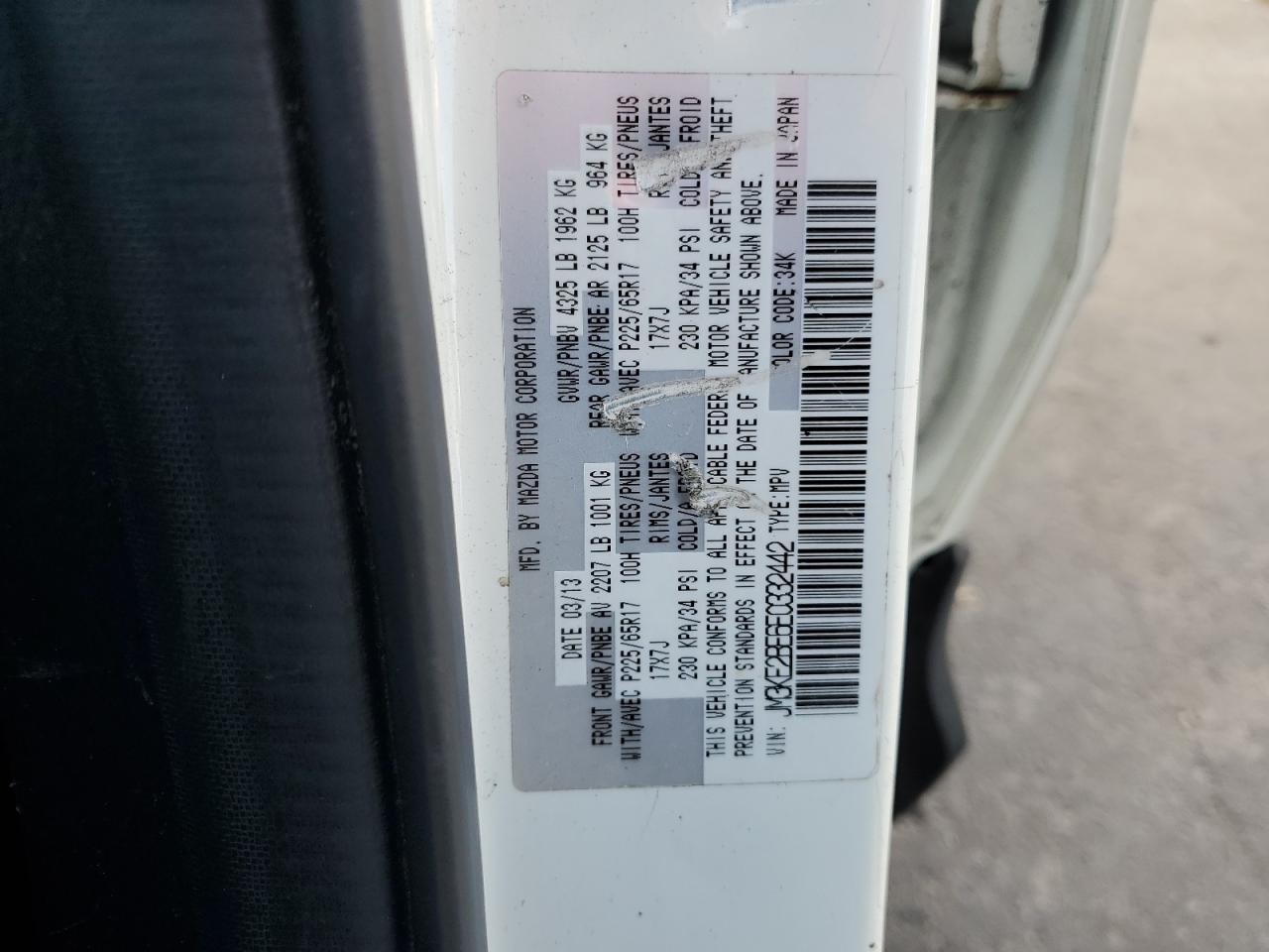 2014 MAZDA CX-5