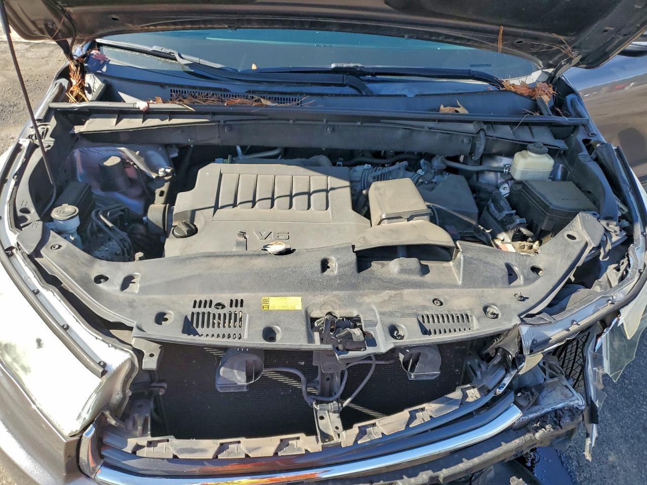 2016 TOYOTA HIGHLANDER