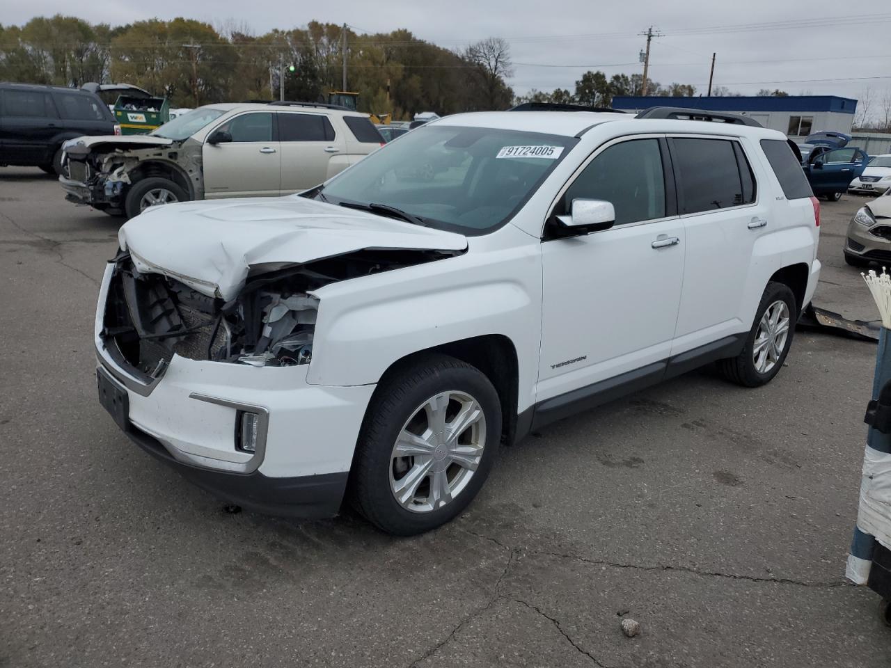 2017 GMC Terrain