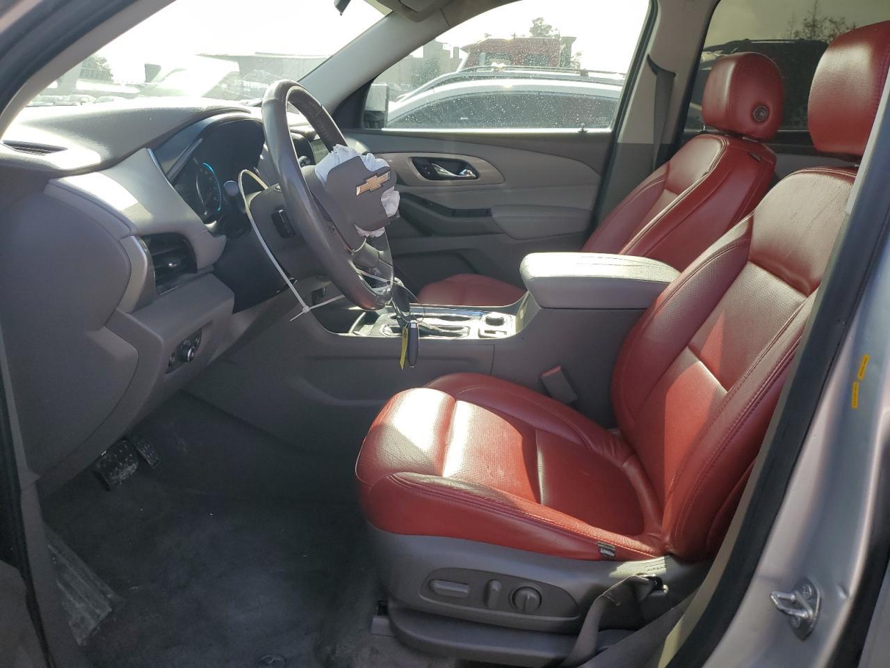 2019 CHEVROLET TRAVERSE