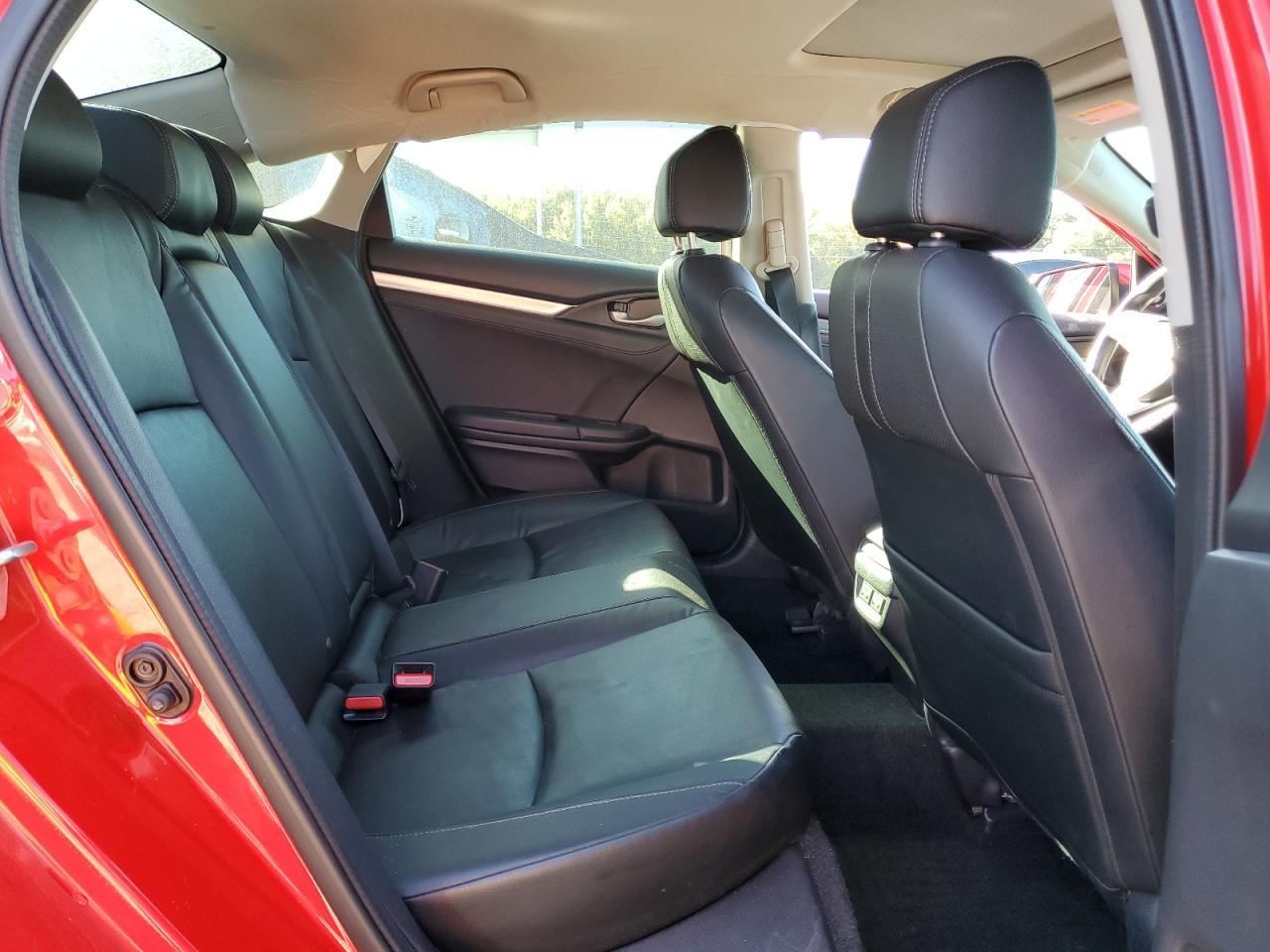 2017 HONDA CIVIC