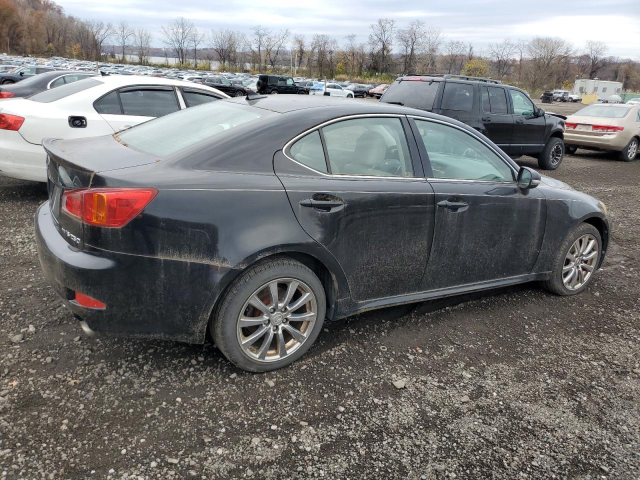 2009 LEXUS IS 250