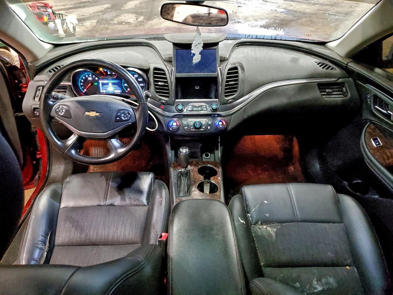 2014 CHEVROLET IMPALA