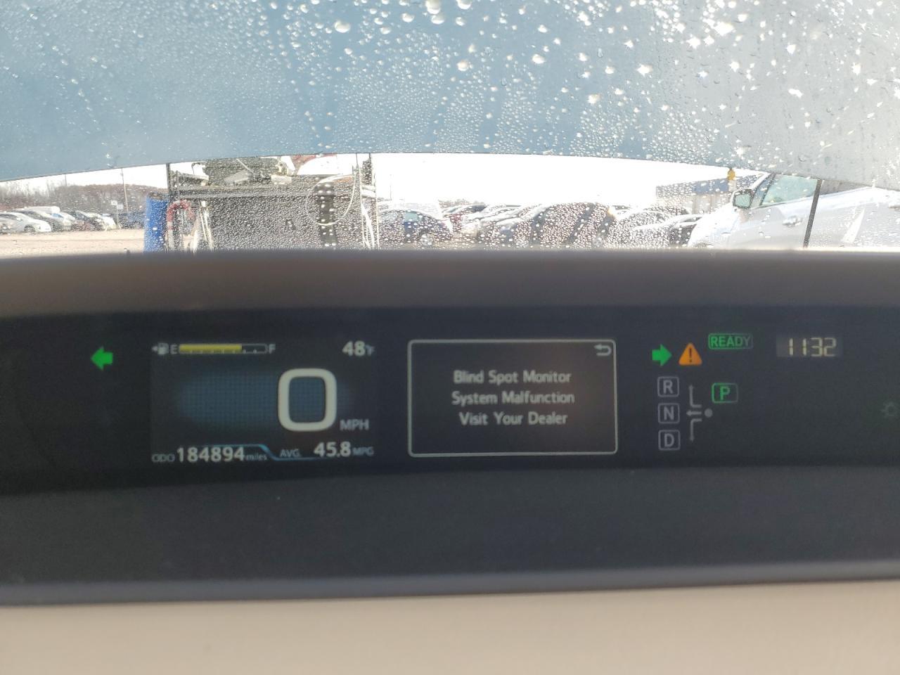 2017 TOYOTA PRIUS