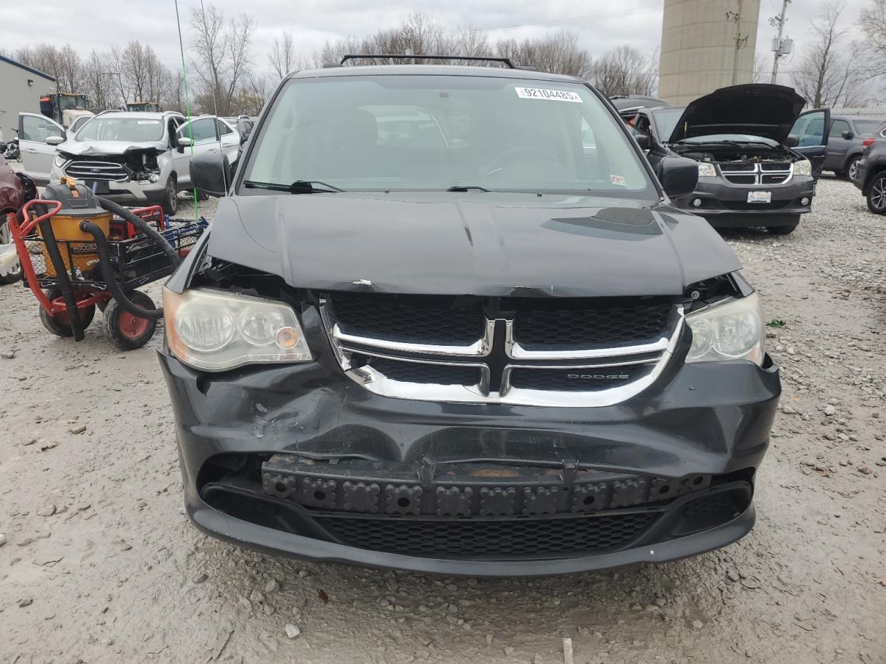 2012 DODGE GRAND CARAVAN
