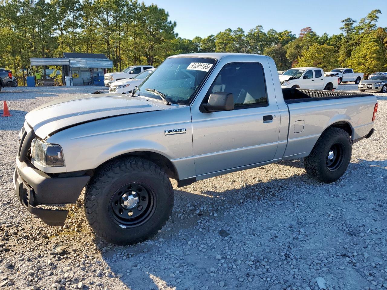 2009 FORD RANGER