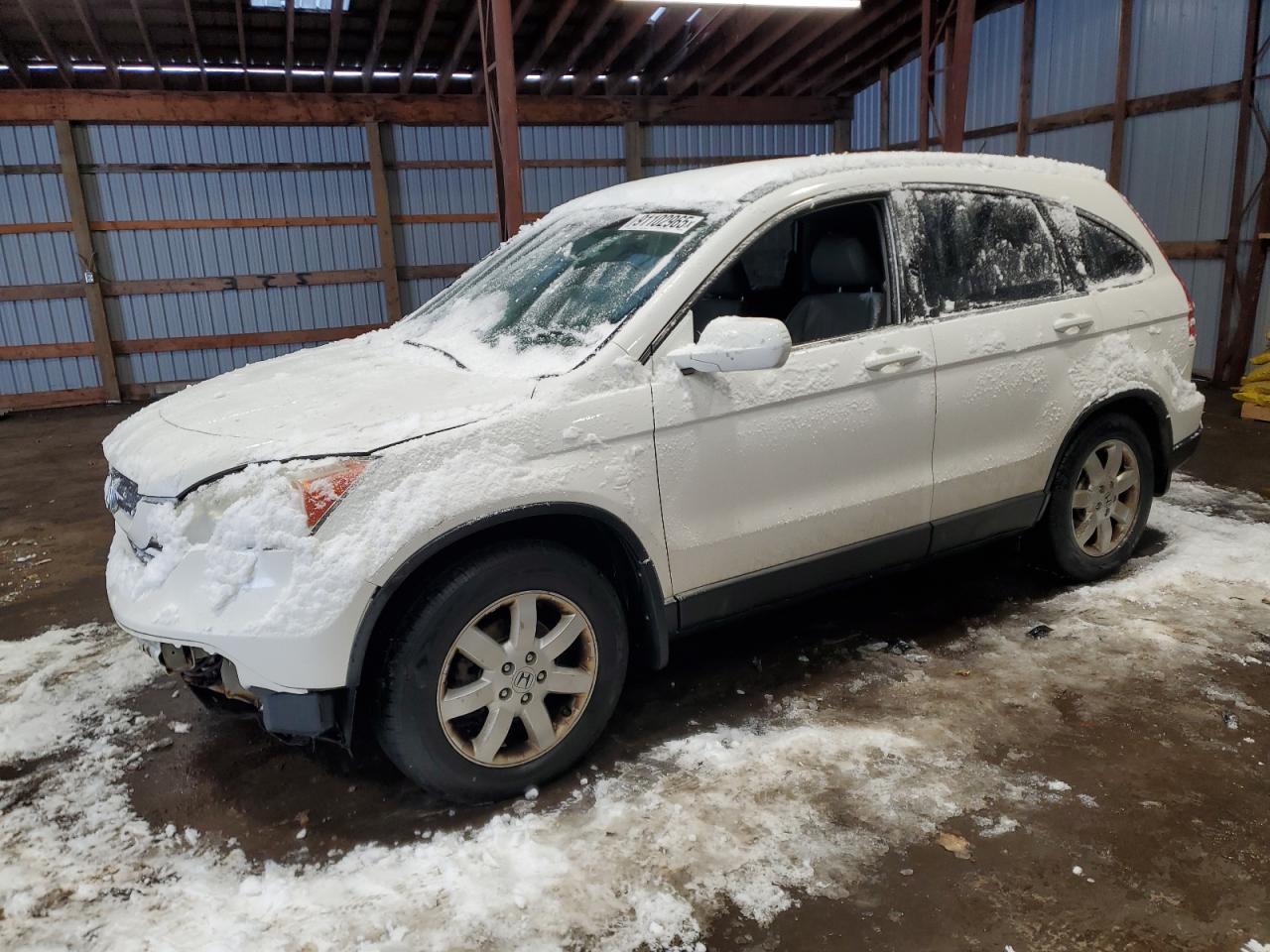 2009 HONDA CR-V