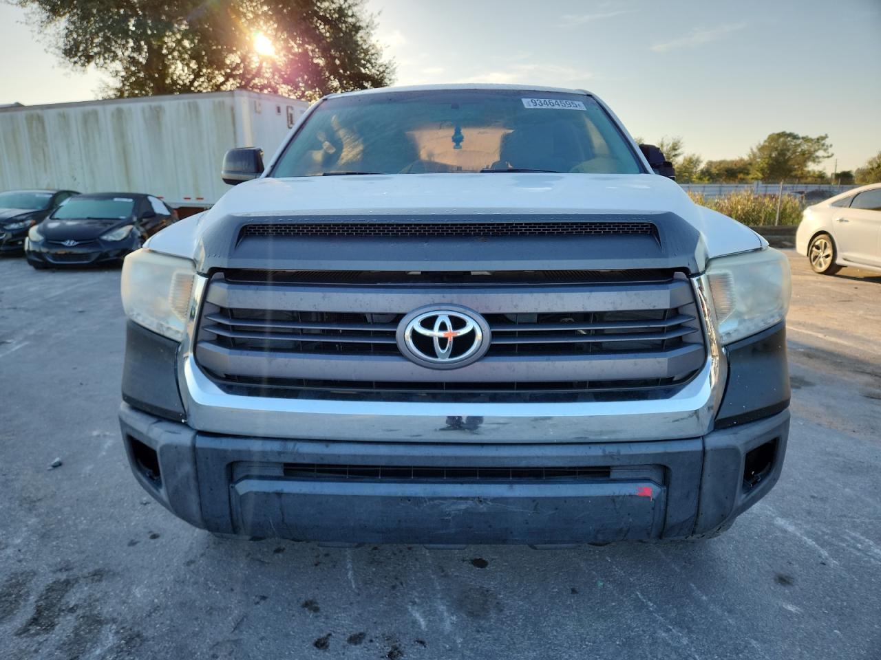 2016 TOYOTA TUNDRA