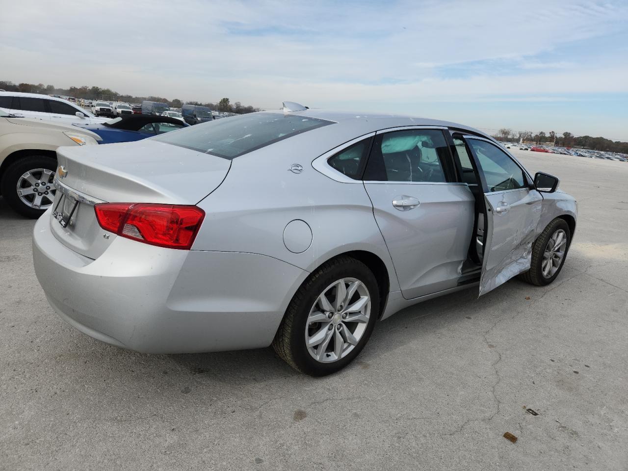 2019 CHEVROLET IMPALA