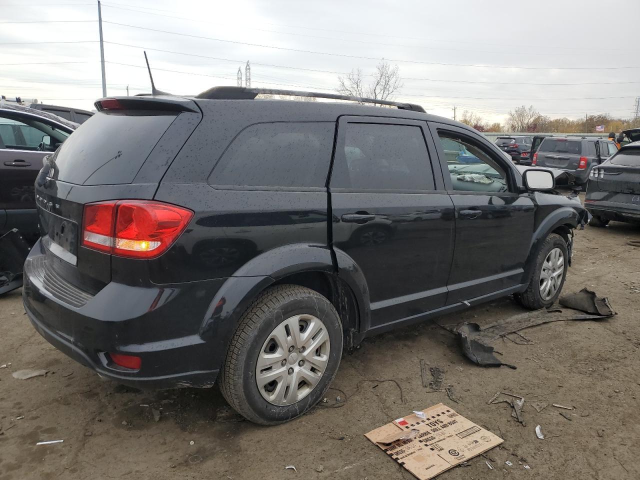 2019 DODGE JOURNEY