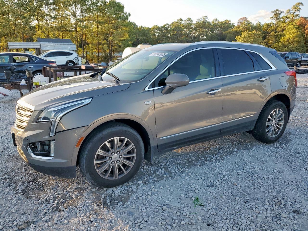 2018 CADILLAC XT5