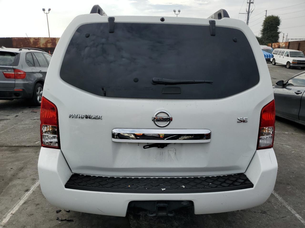 2010 NISSAN PATHFINDER