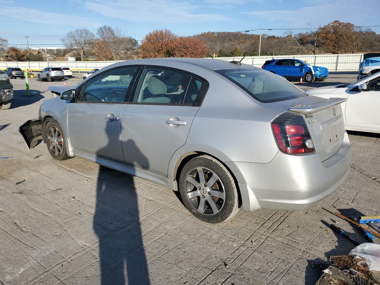 2012 NISSAN SENTRA