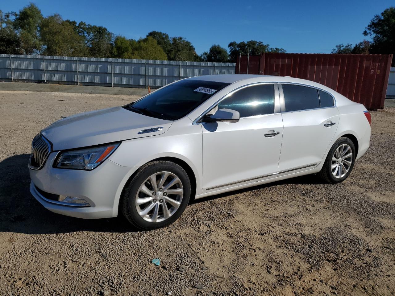 2015 BUICK LACROSSE