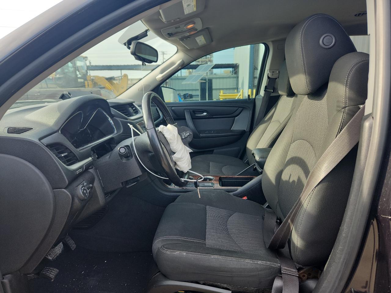 2013 CHEVROLET TRAVERSE