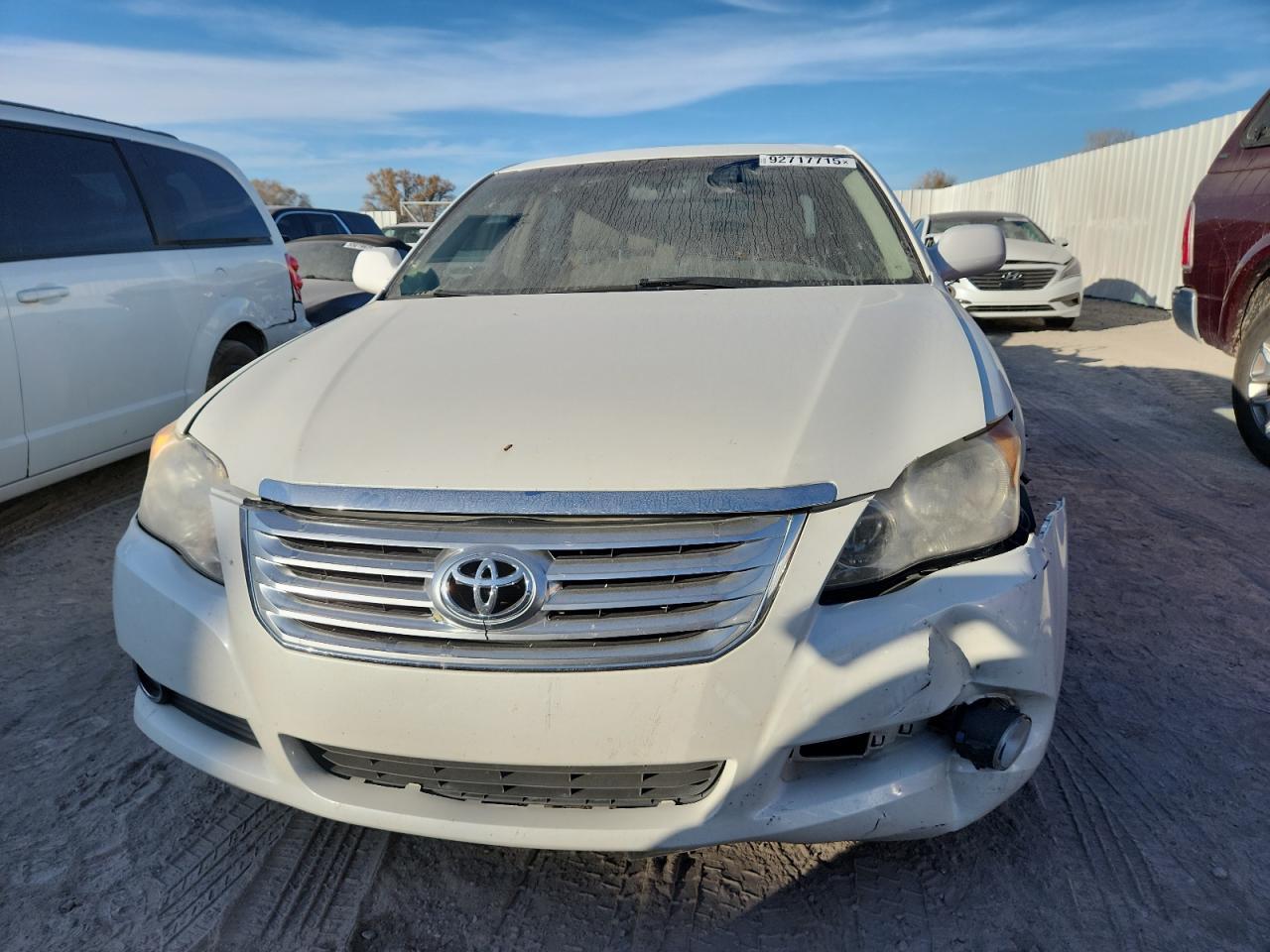 2008 TOYOTA Avalon