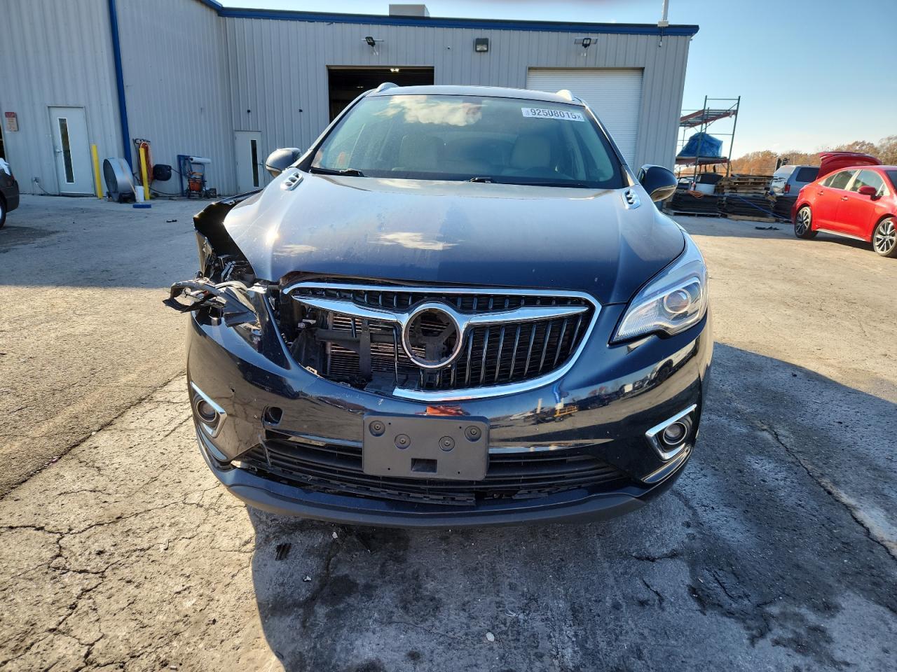 2020 BUICK Envision
