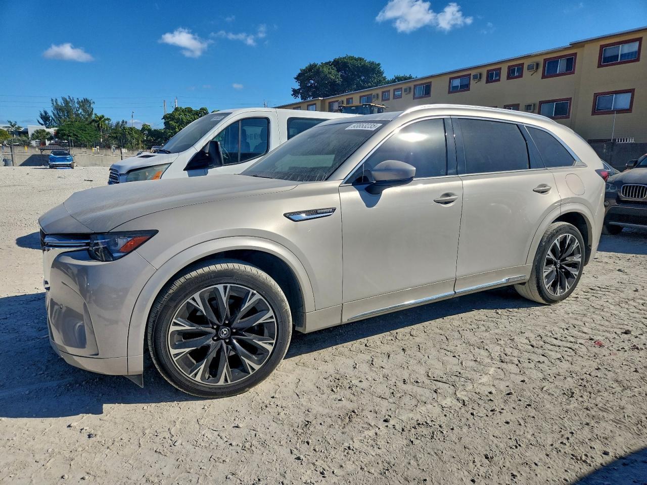 2024 MAZDA CX-90