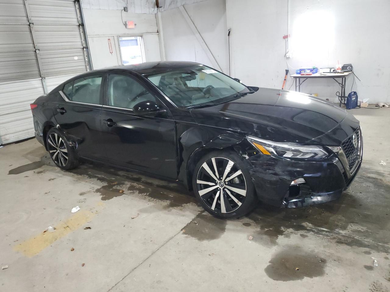 2021 NISSAN ALTIMA
