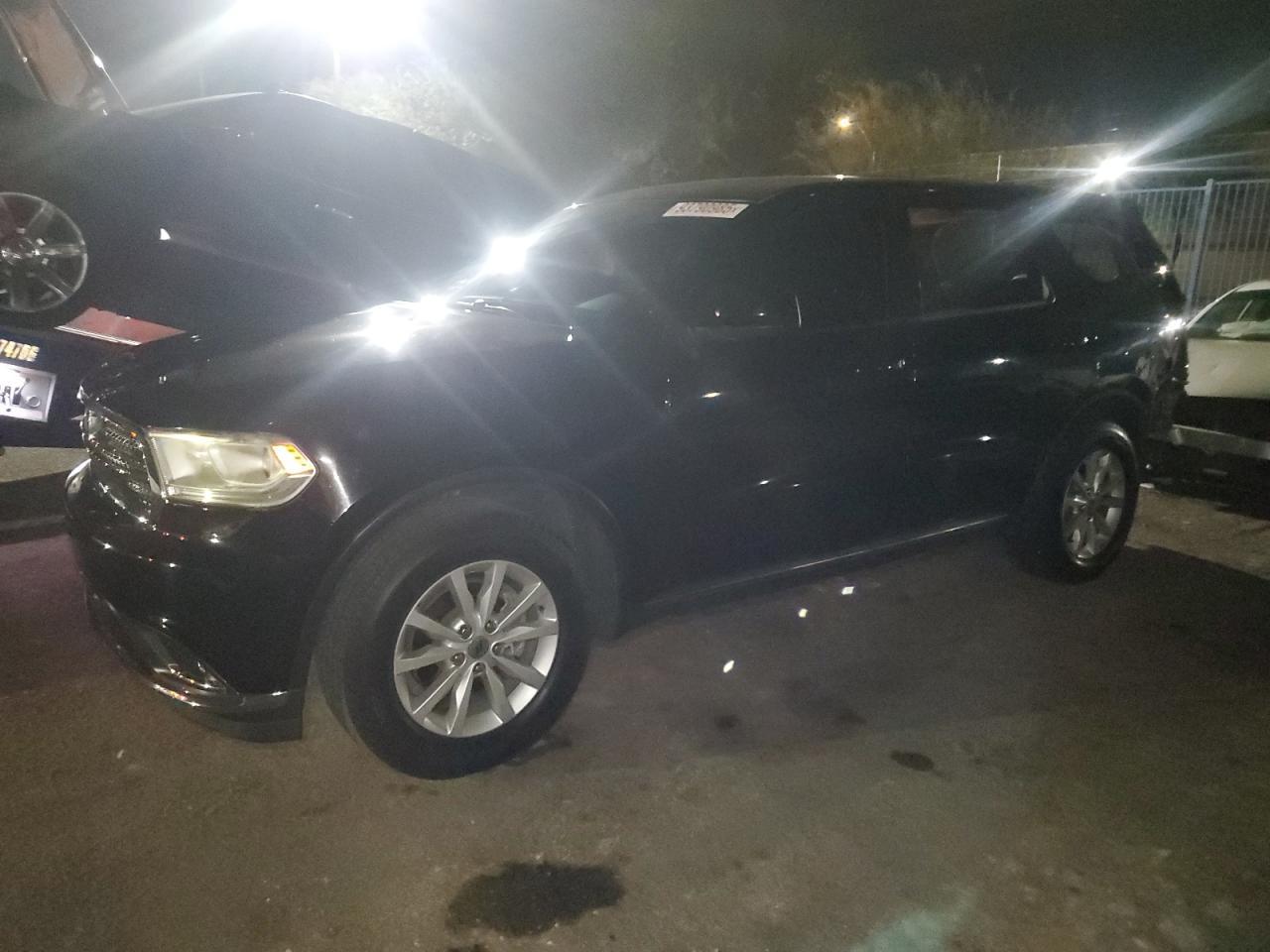 2020 DODGE DURANGO