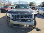 2025 NISSAN Frontier
