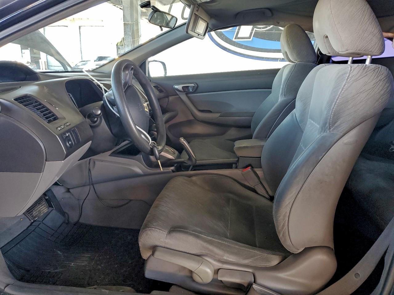 2008 HONDA CIVIC