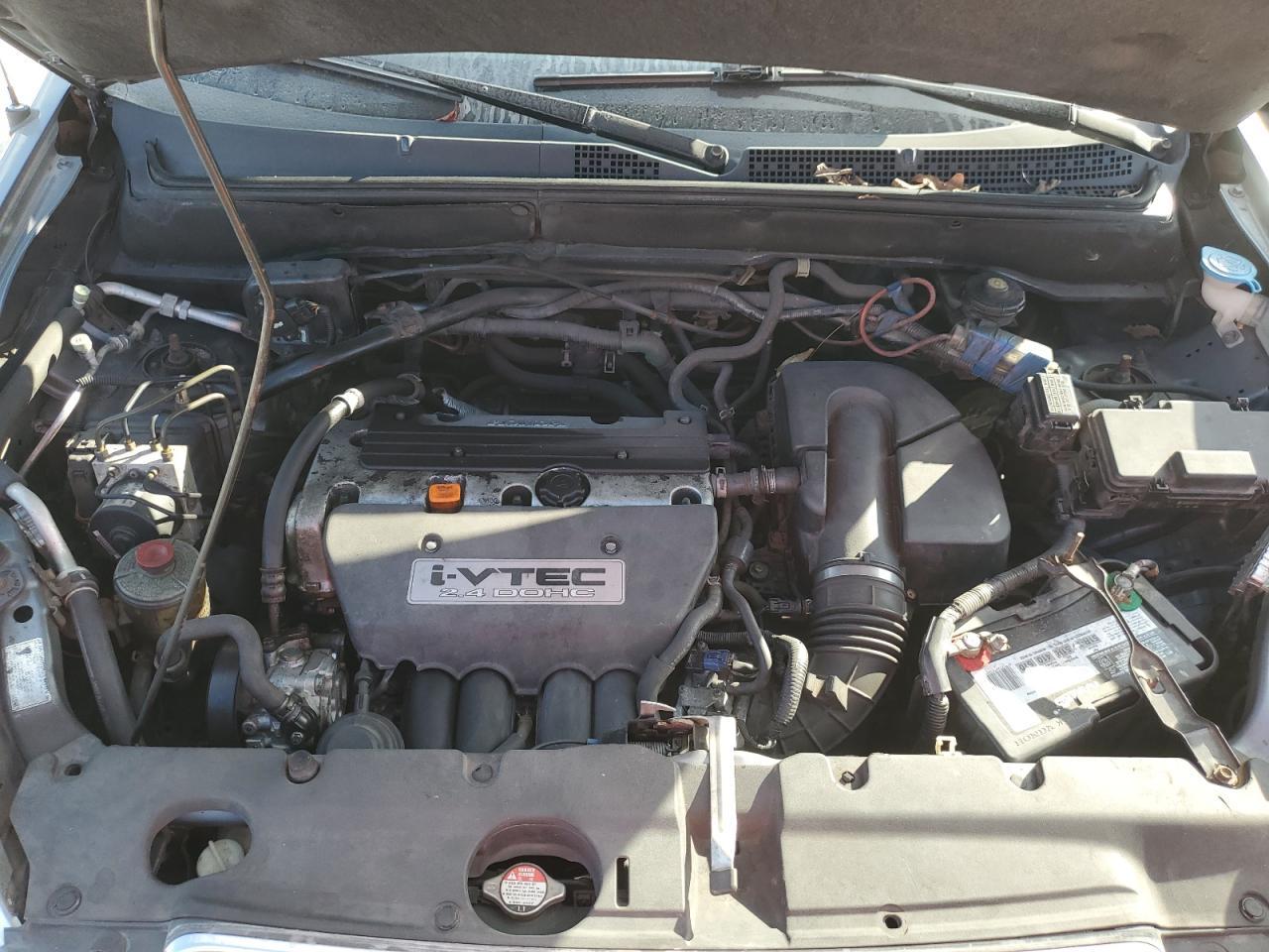 2005 HONDA CR-V