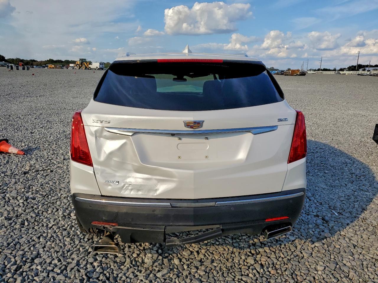 2019 CADILLAC XT5