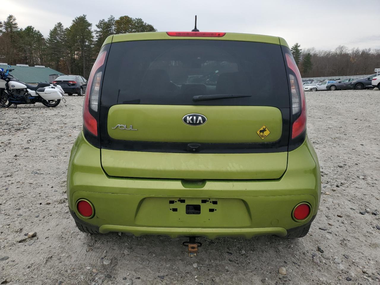 2017 KIA SOUL