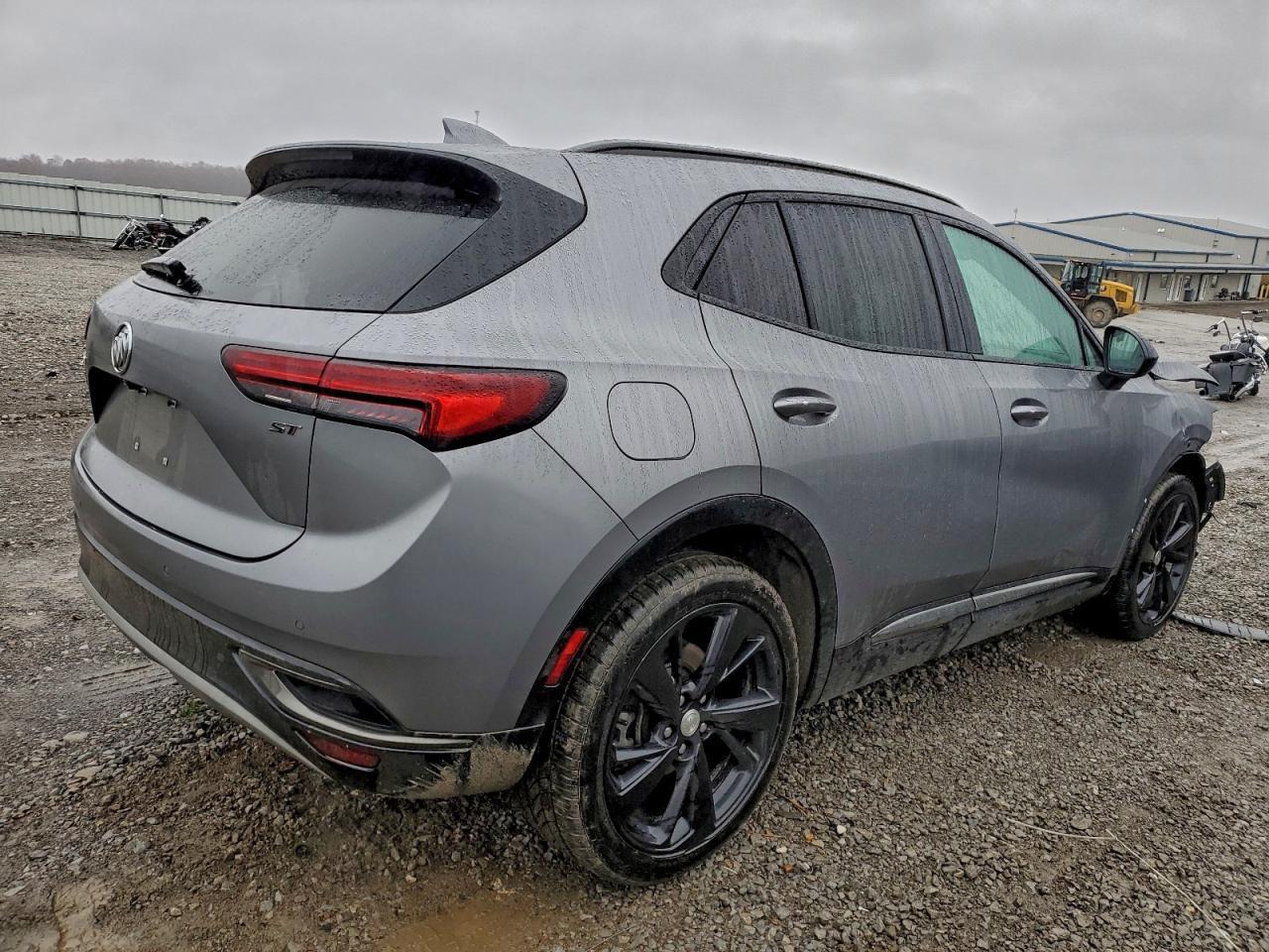2021 BUICK Envision